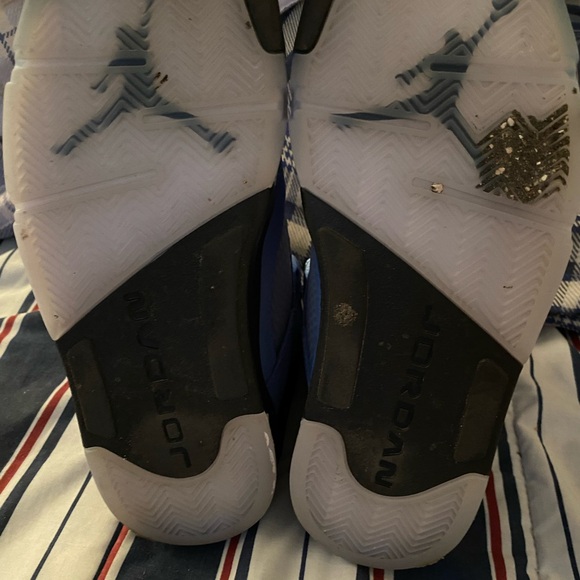 Jordan 5 unc - Picture 5 of 5